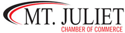 Mt. Juliet Chamber of Commernce Member