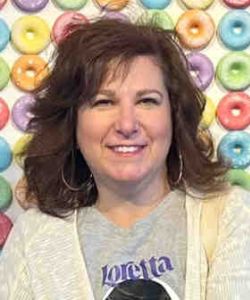 Sabrina Jewell - Marketing Specialist with Bear Web Design